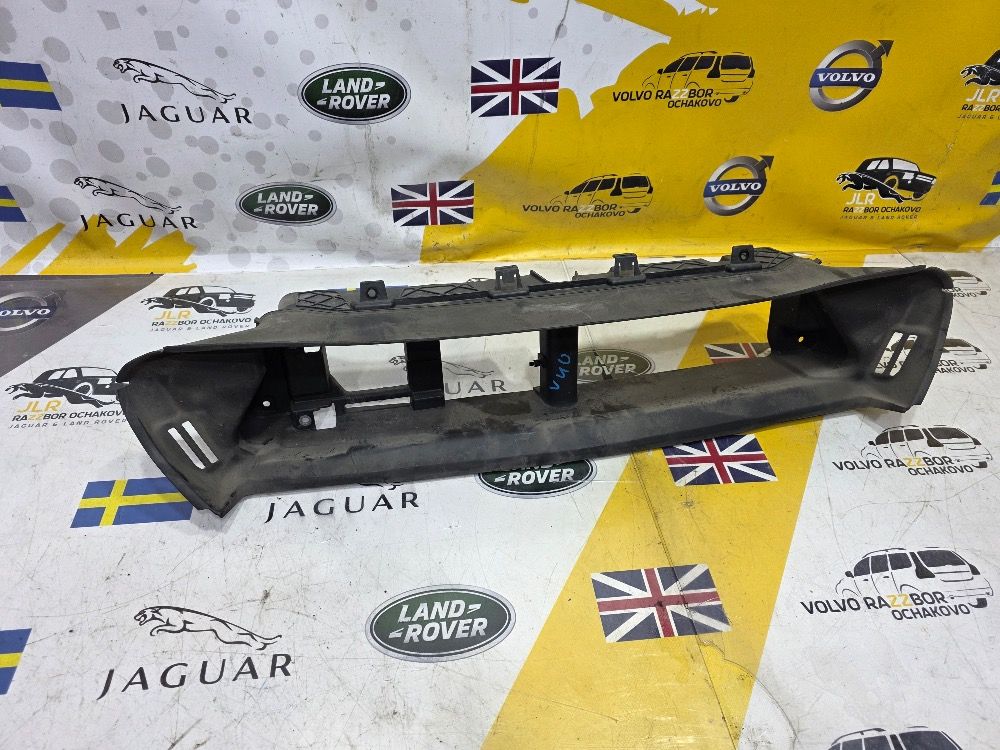 Воздуховод радиатора Volvo V40 V40 CC 31323465