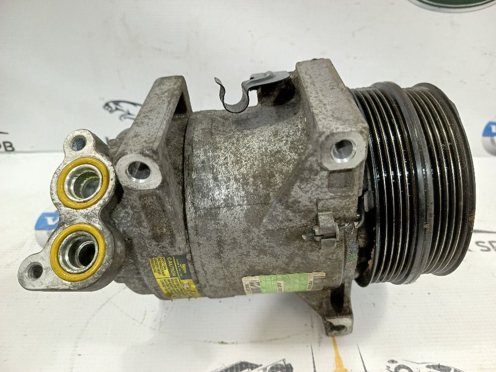 Компрессор кондиционера Volvo S40 C30 2006-2009