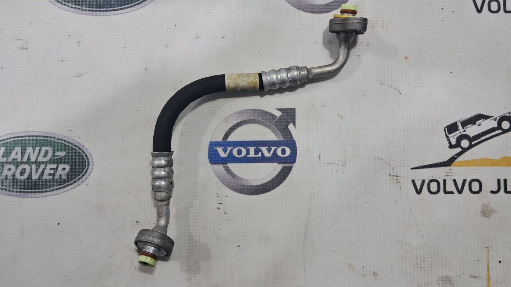 Трубка кондиционера Volvo V40 B4164T