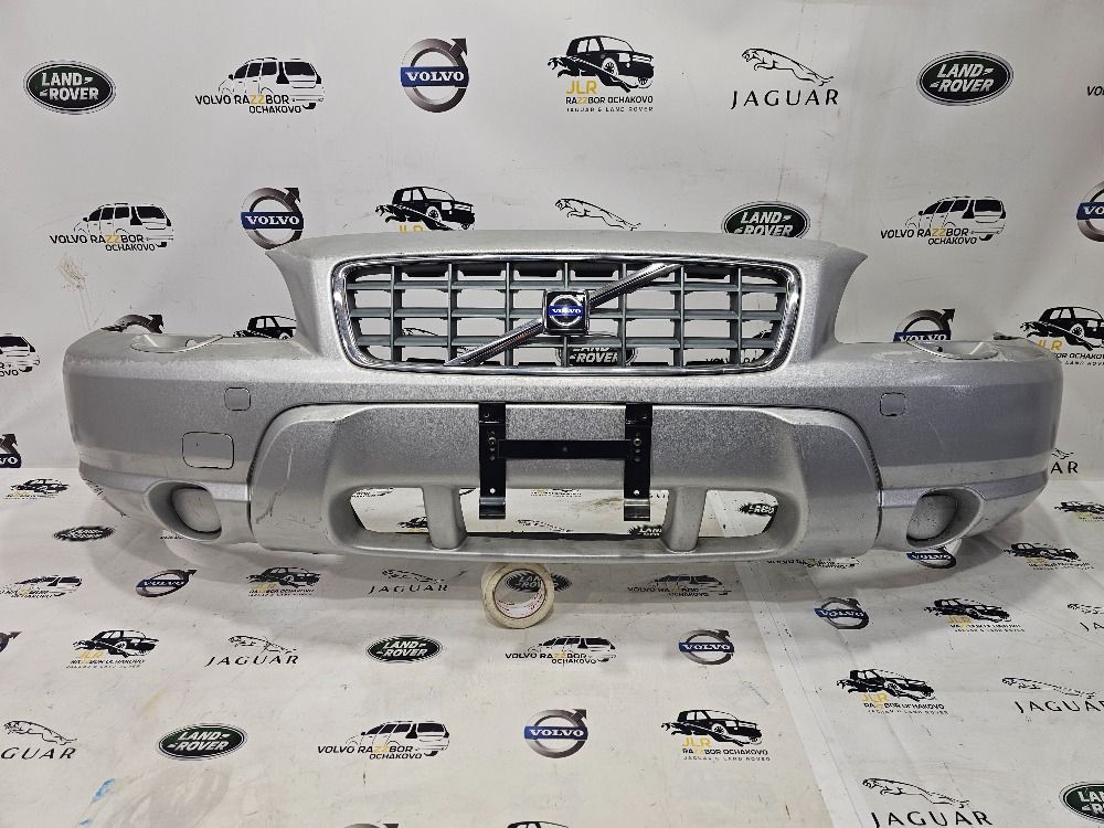 Бампер передний Volvo XC70 2001-2004