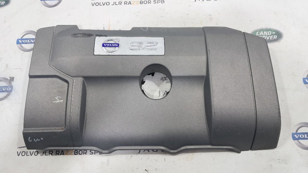 Крышка Двс Volvo XC70 XC60 S80 3.2 B6324S