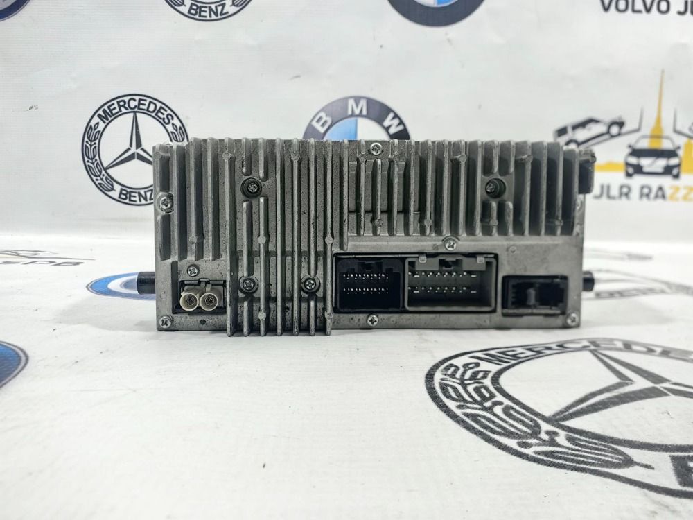 CD чейнджер Volvo S60 V60 V70 XC60 XC70