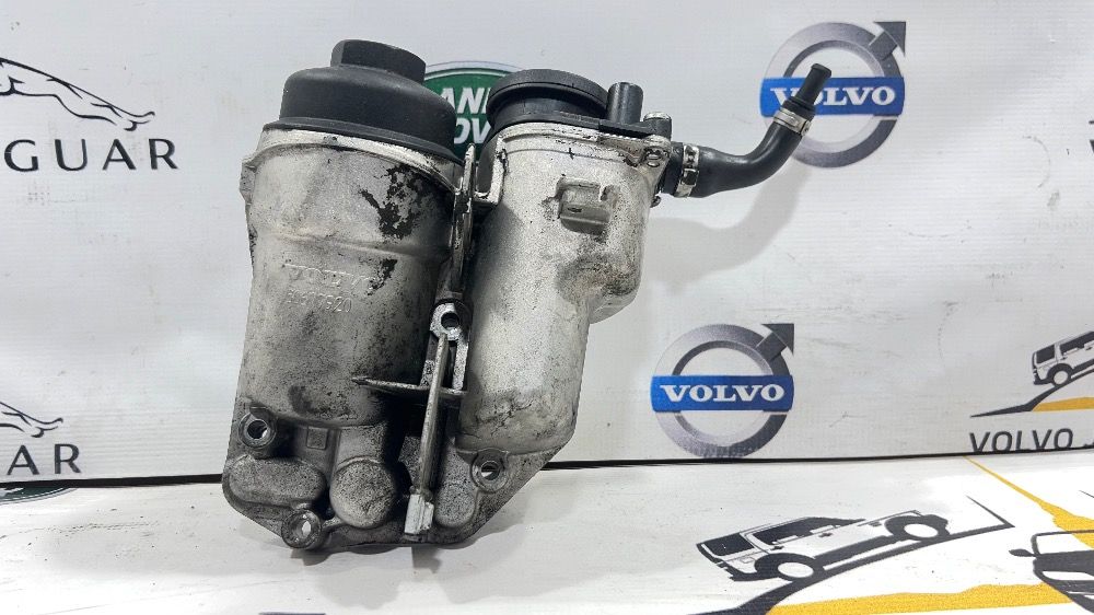 Корпус масляного фильтра Volvo S60 S80 XC70 2.4D