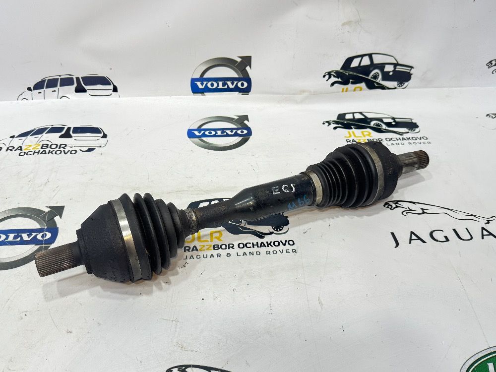 Привод передний левый Volvo XC70 2.4D D5 МКПП M66
