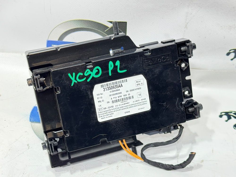 Потоковый модуль Bluetooth Volvo Xc90 2010-2014