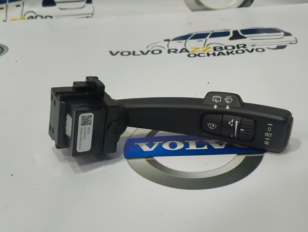 Переключатель подрулевой Volvo XC60 Рест 31394008