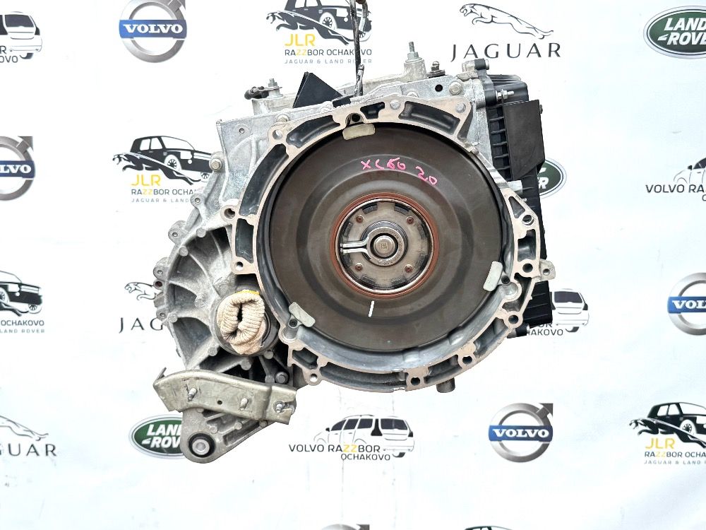 АКПП робот MPS6 PowerShift Volvo XC60 2.0Т 64ткм