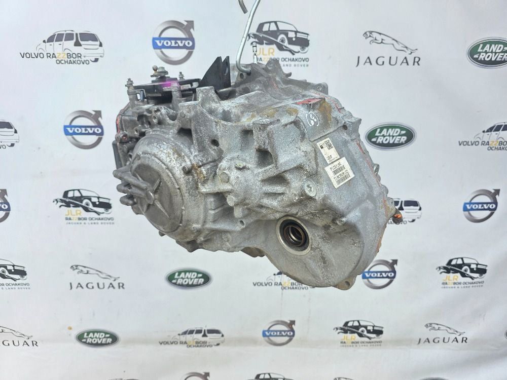 Акпп Volvo V40 Awd 2.0 B5204T9