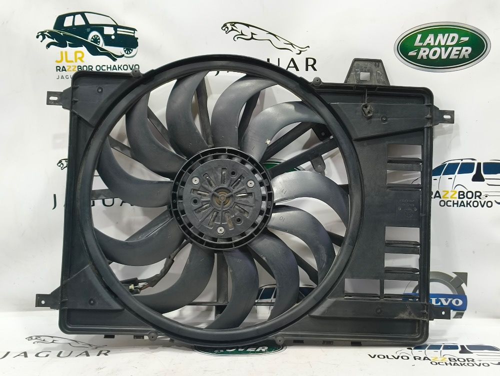 Вентилятор охлаждения Land Rover Disсоvеry Sроrt