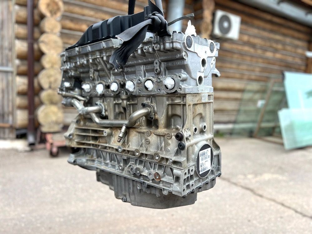 Двигатель 3.2 B6324S Volvo Land Rover 62800км Jap