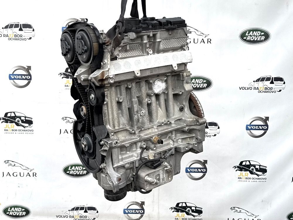 Двигатель B4204T20 Volvo XC90 XC60 бензин 23т.км
