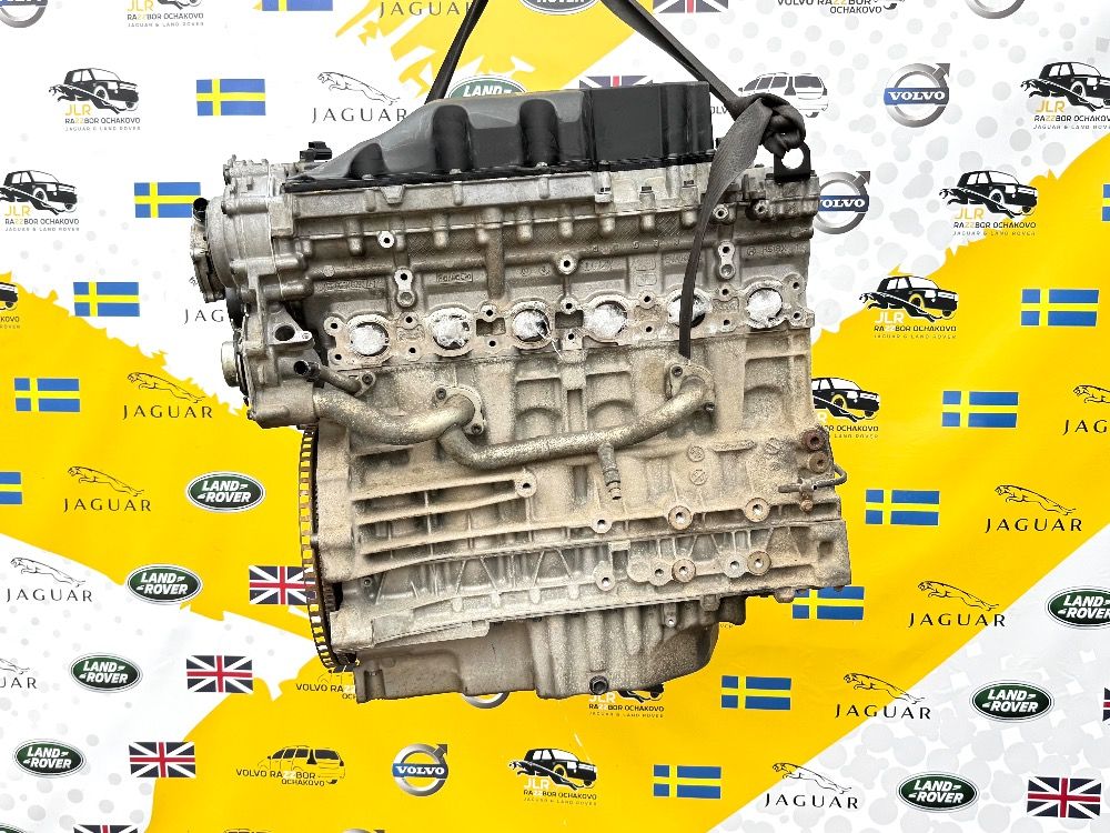 Двигатель 3.2 B6324S Volvo XC90 XC70 XC60 Япония