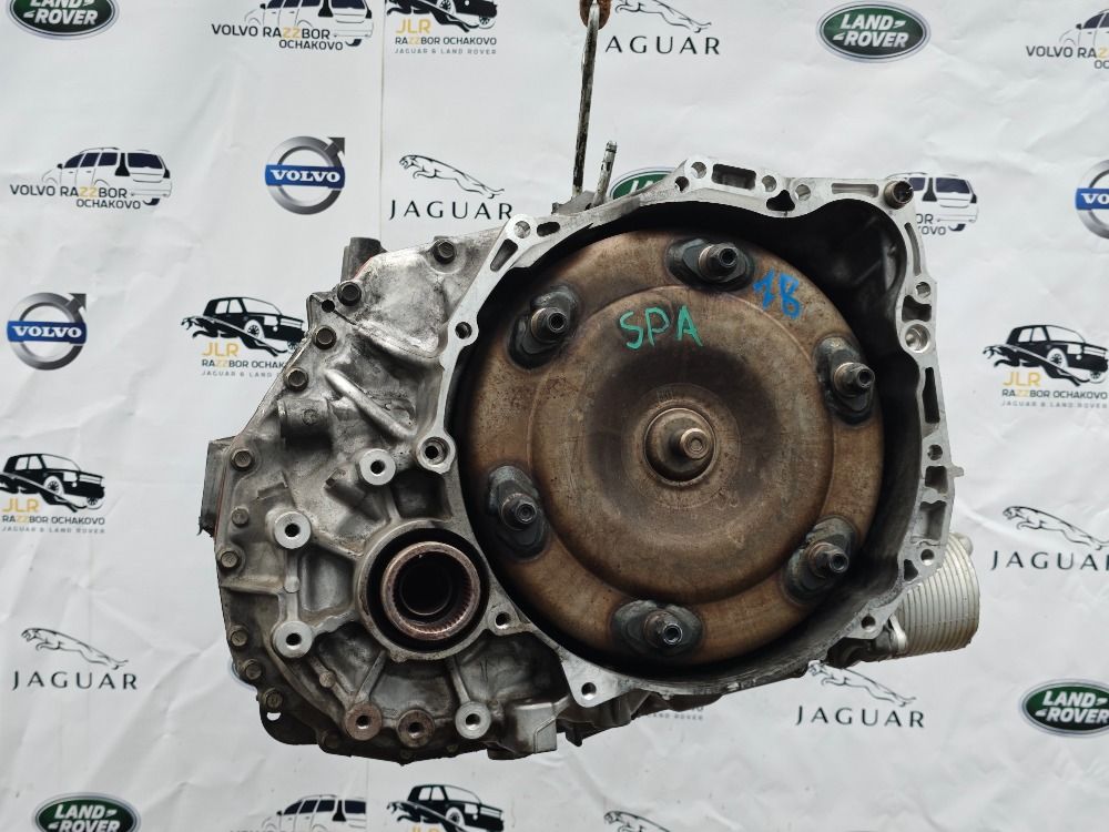 Акпп Volvo Aisin TG81SC XC90