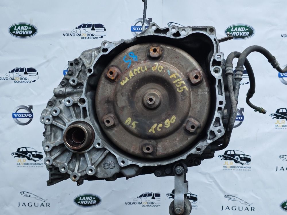 Контрактная АКПП Volvo XC90 D5 2005-2007 TF80SC