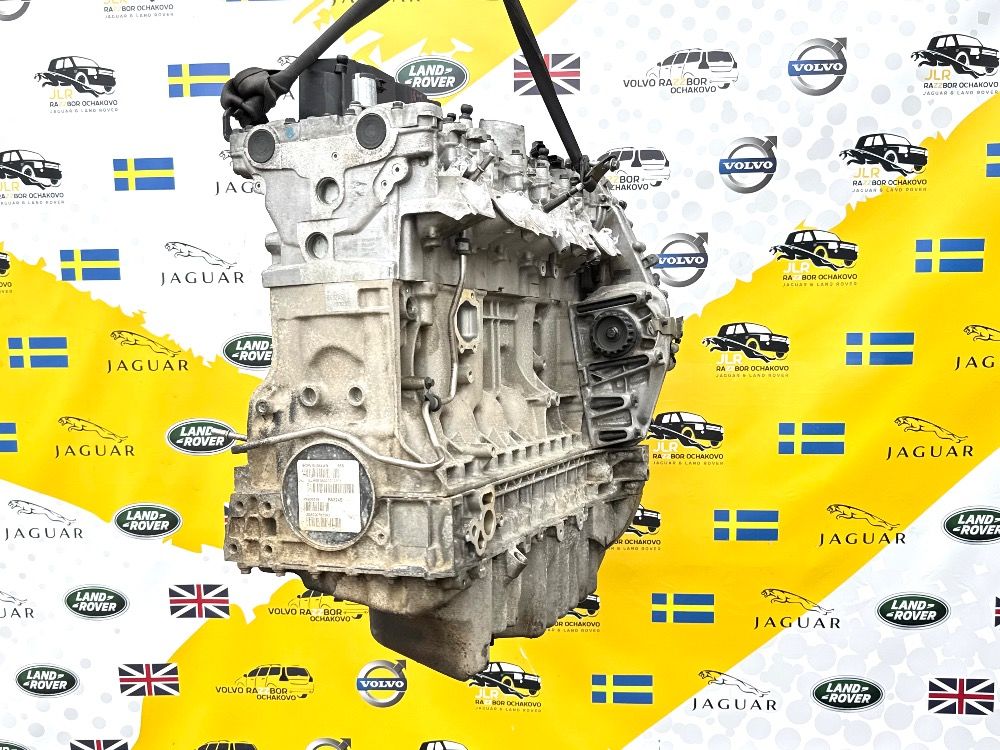 Двигатель 3.2 B6324S Volvo XC90 XC70 XC60 Япония