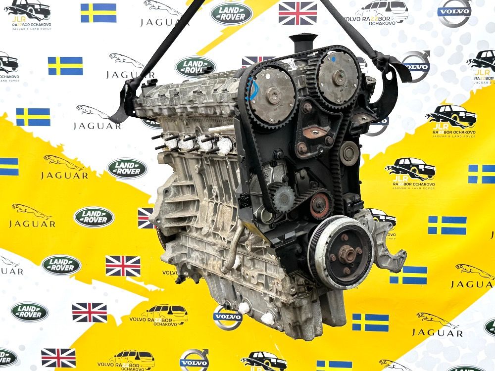 Двигатель B5254T 2.5T Volvo S80 S60 / Mondeo 4