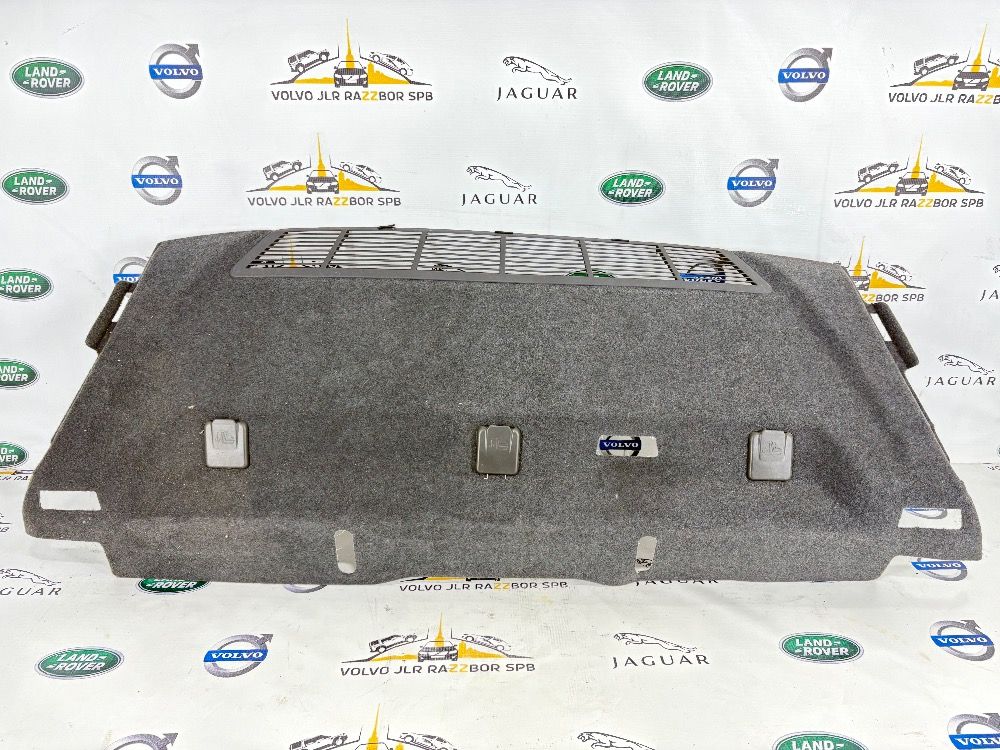 Полка салона задняя Volvo S60 2010-2013 дорест
