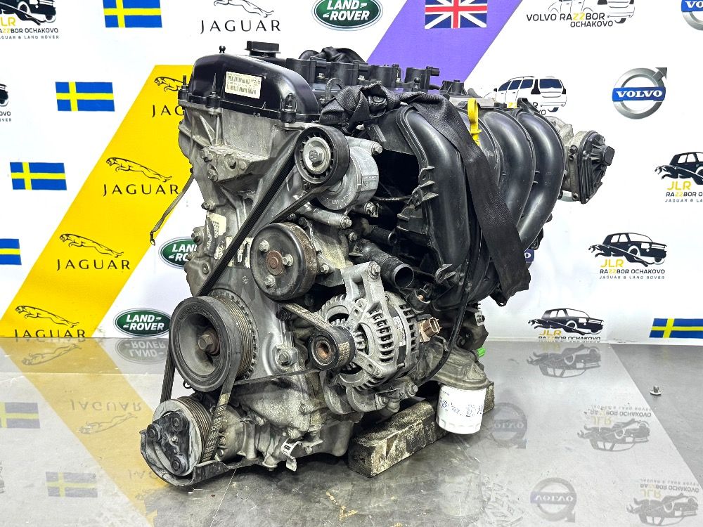 Двигатель B4204S Volvo S40 2.0 145лс Ford AODA