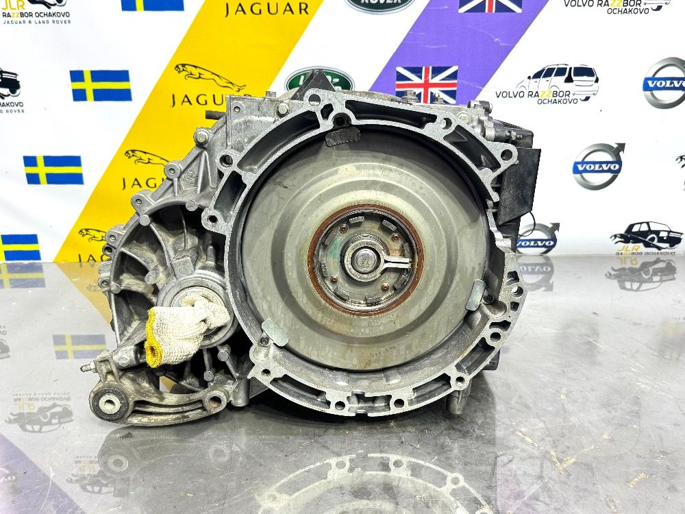 Робот Ркпп Volvo S40 V50 C30 C70 2.0 B4204S3