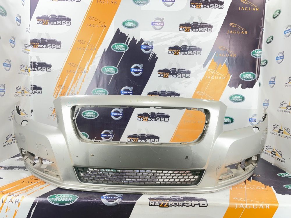Бампер передний Volvo S80 Volvo V70 2006-2013 P3