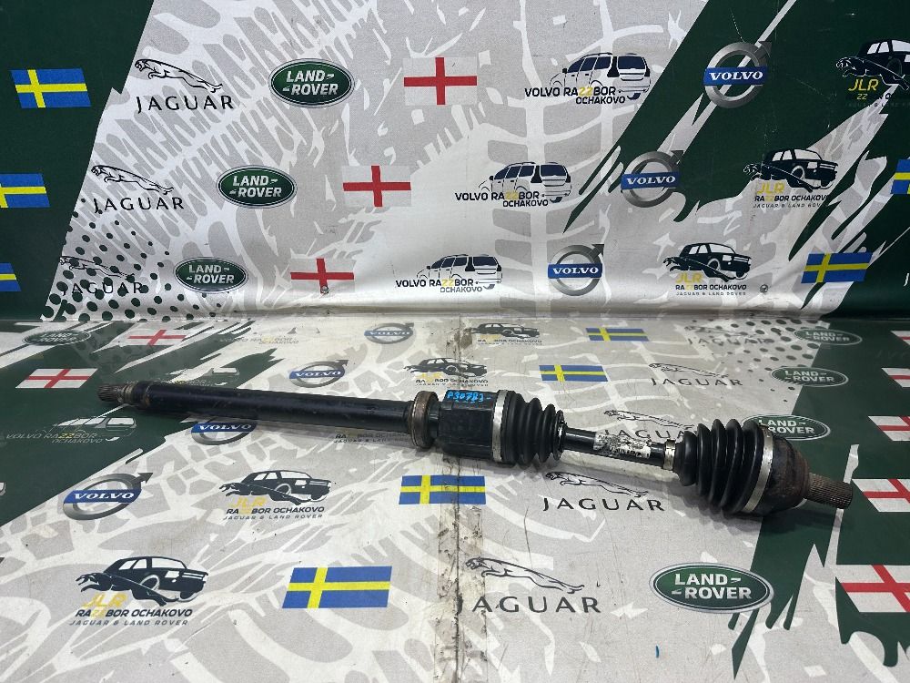 Привод правый АКПП Volvo S60 S80 V70 2006-2013 Z35