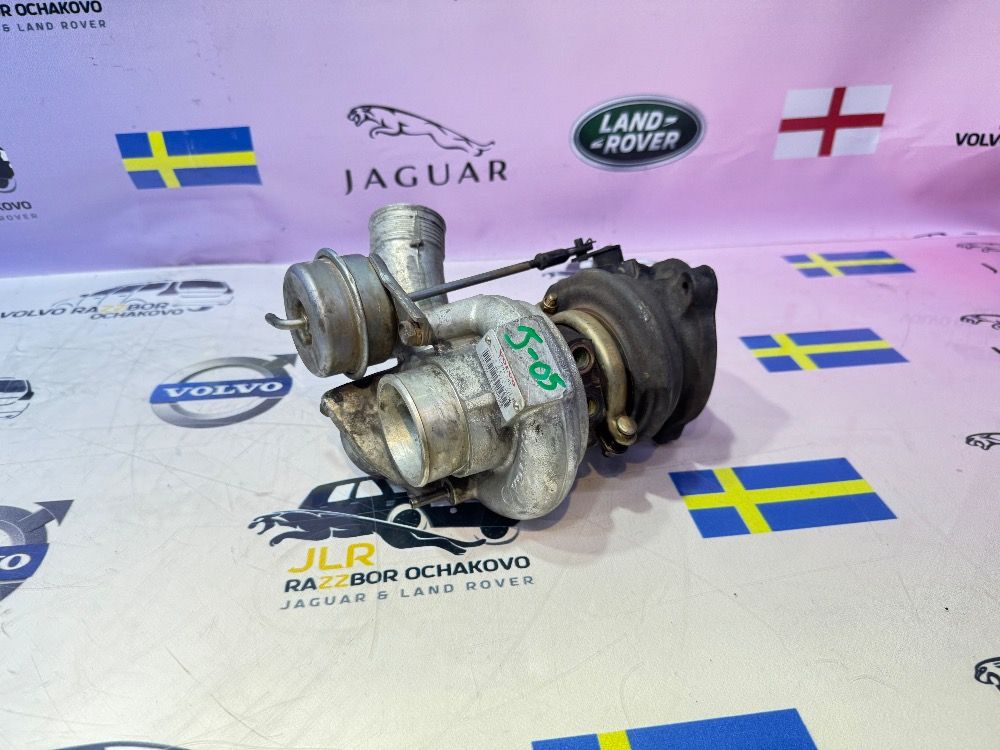 Турбина 2.5 Turbo для Volvo XC90 XC70 B5254T2 J-05