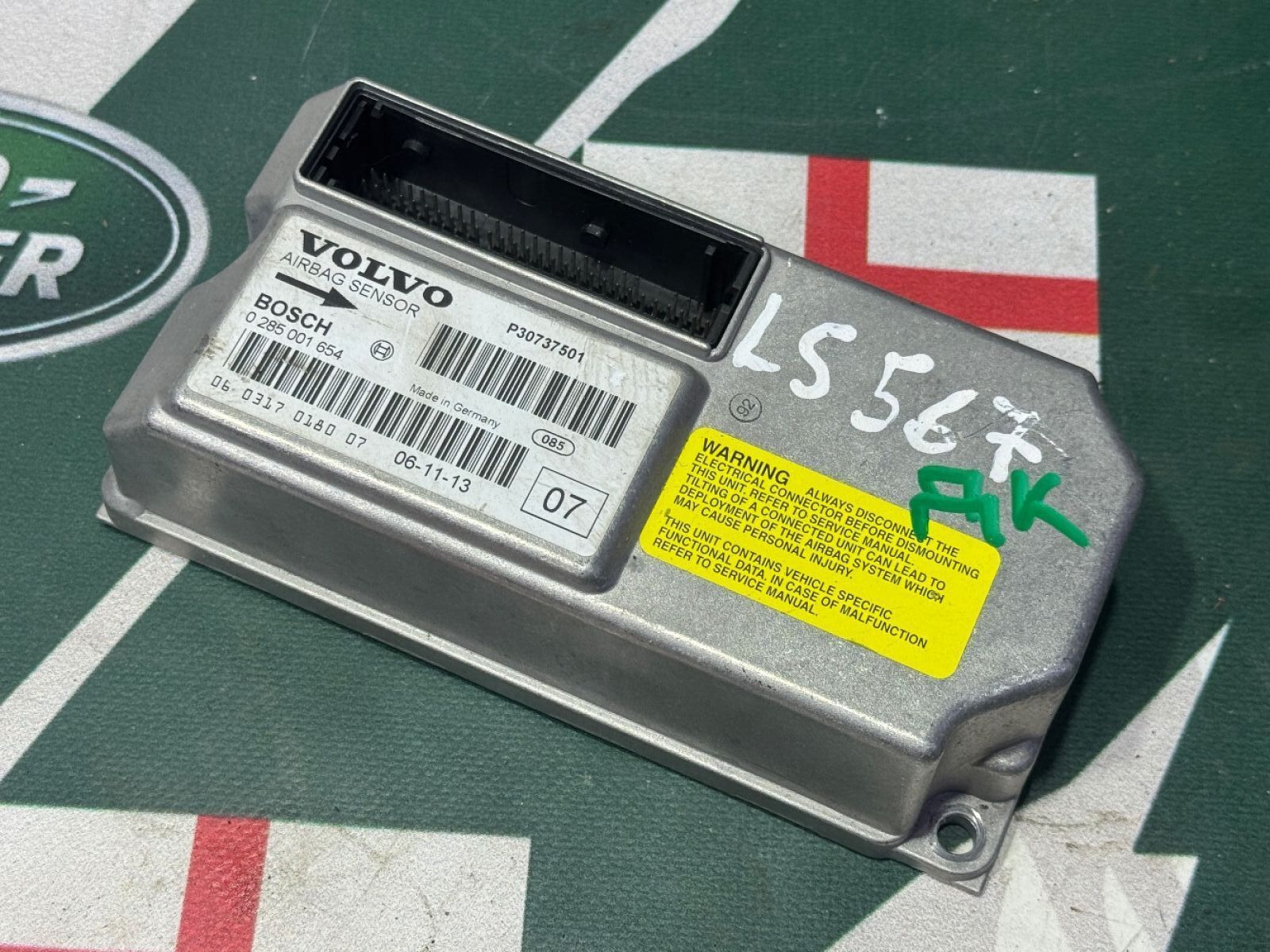 Блок управления airbag Volvo XC90 2002-2014