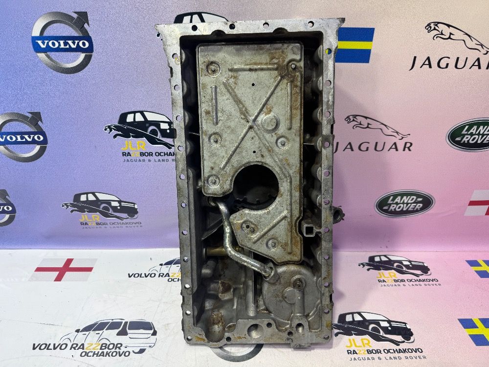 Поддон двигателя Volvo S60 V70 XC70 S80 XC90 5cyl