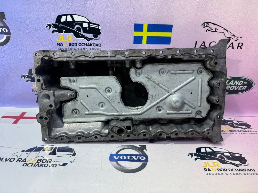 Поддон двигателя Volvo XC70 V70 XC60 D5 2007-2009