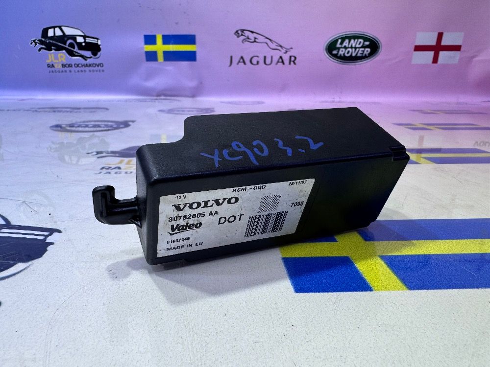 Блок света адаптив HCM Volvo XC90 XC70 30782605