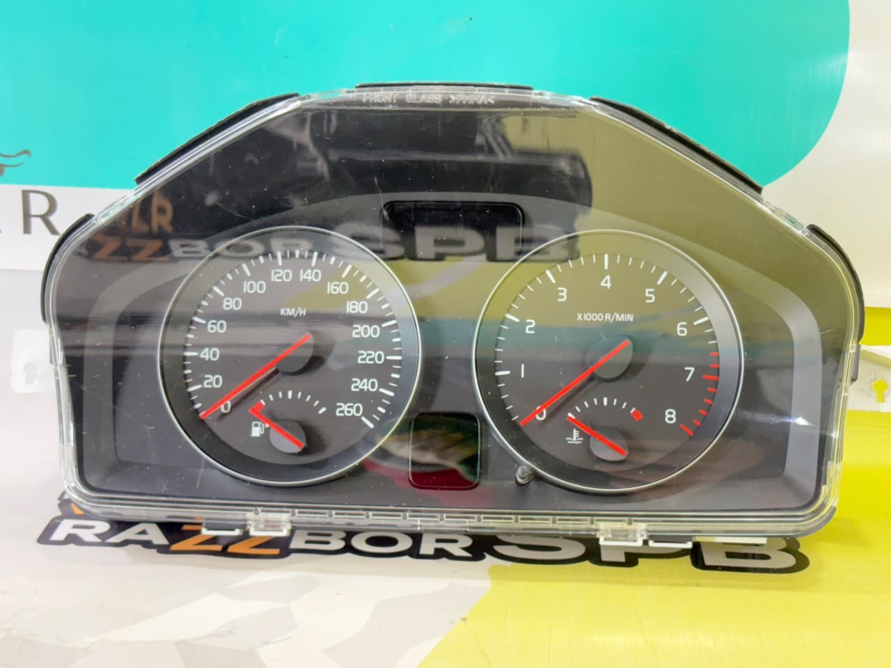 Приборная панель Volvo S40 C30 км/час бензин 410T