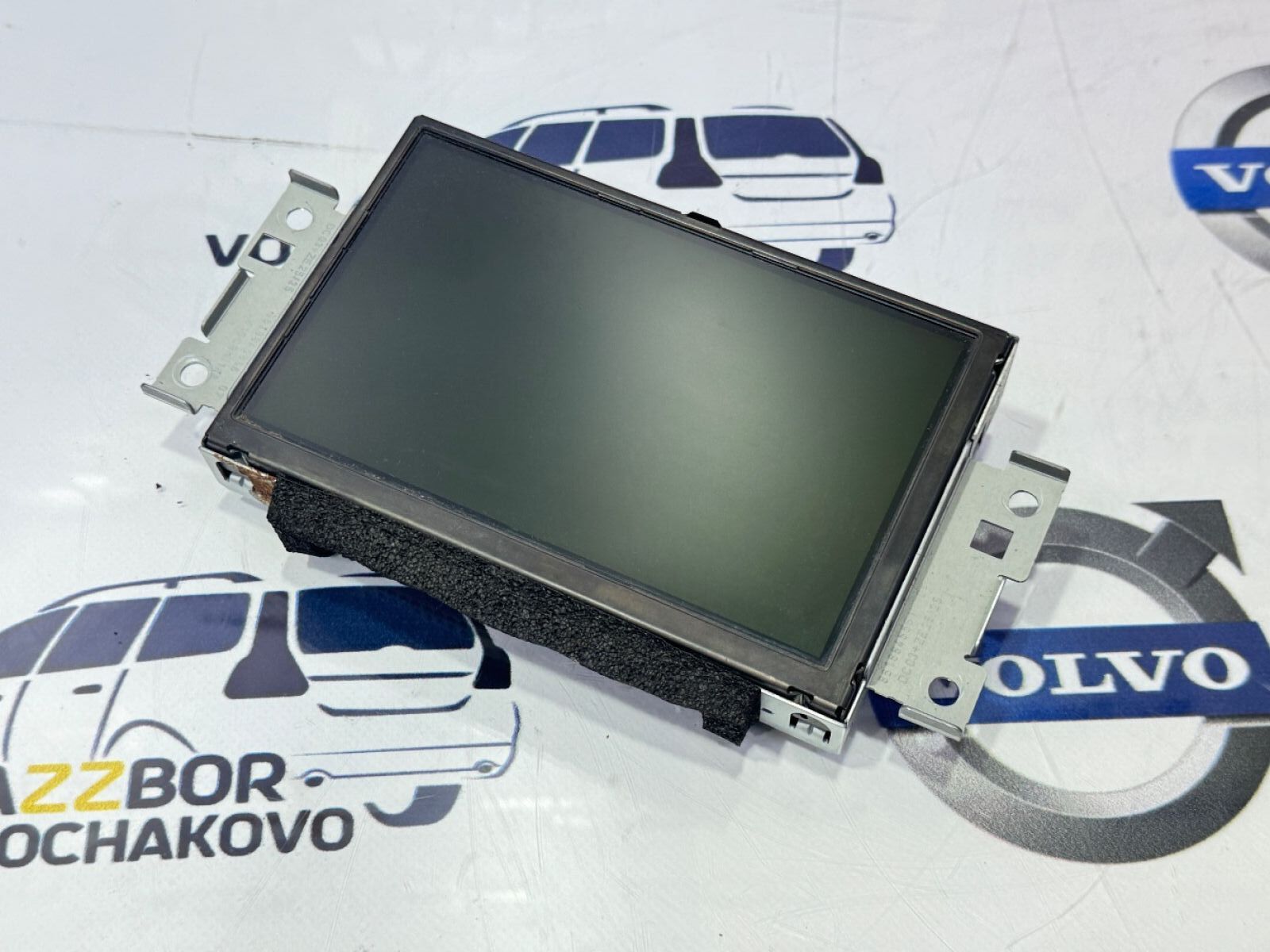 Монитор экран на 7 дюймов Volvo S60 XC60 V60 V40
