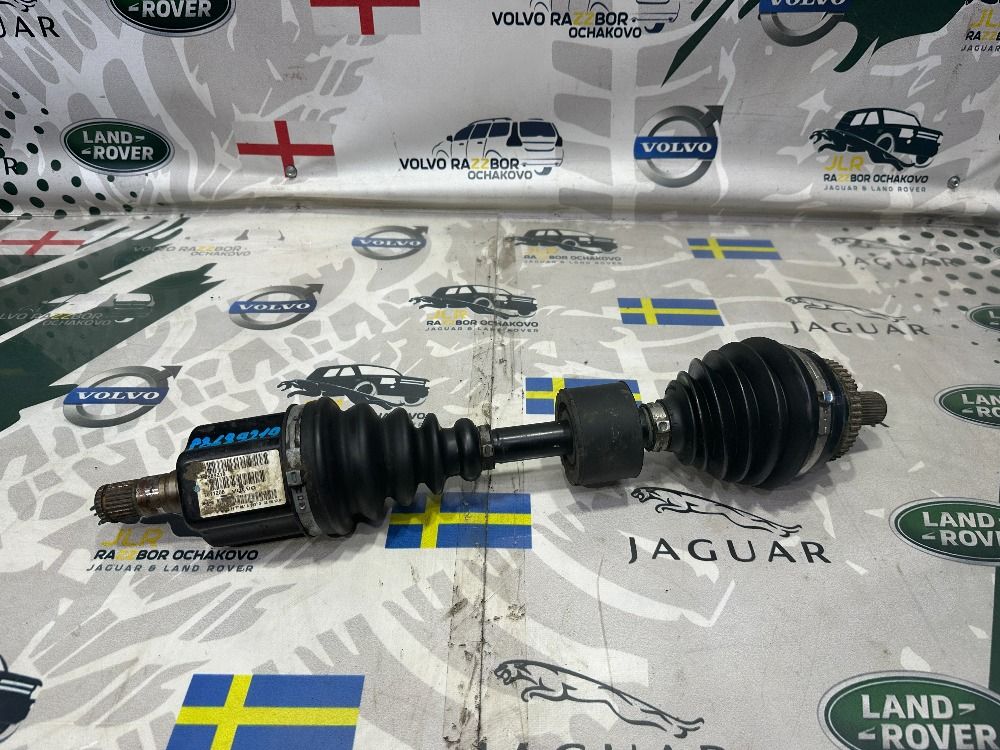 Привод передний левый Volvo XC70 2.4 2.5T AW50/51
