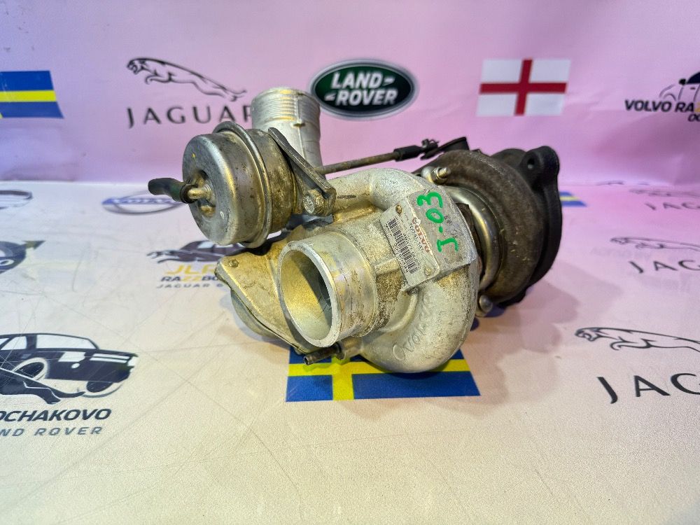Турбина 2.5 Turbo для Volvo XC90 XC70 B5254T2 J-03