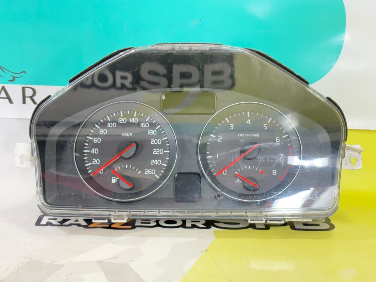 Панель приборов Volvo S40 410T 2004-2012