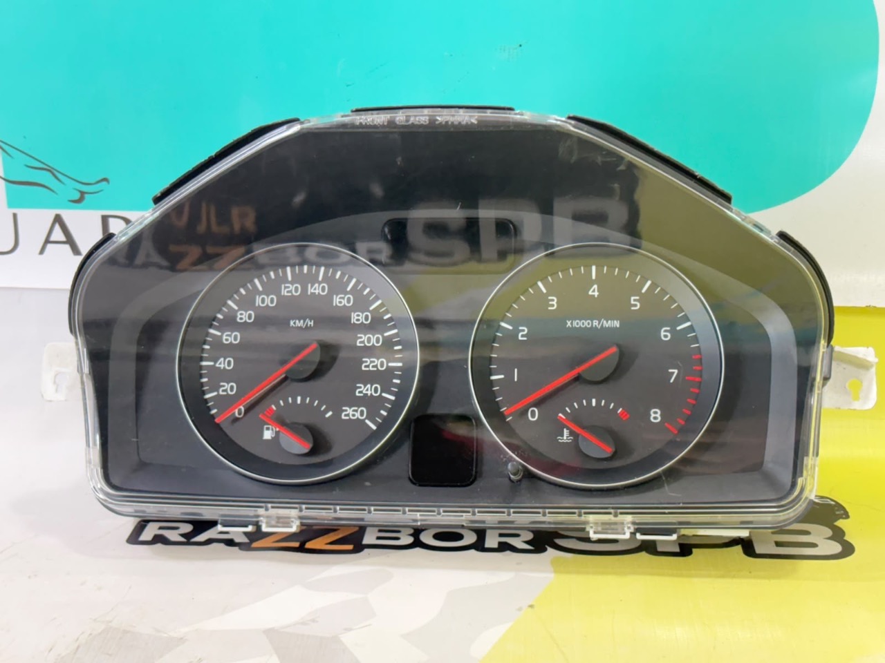 Панель приборов Volvo S40 410T бензин км/ч
