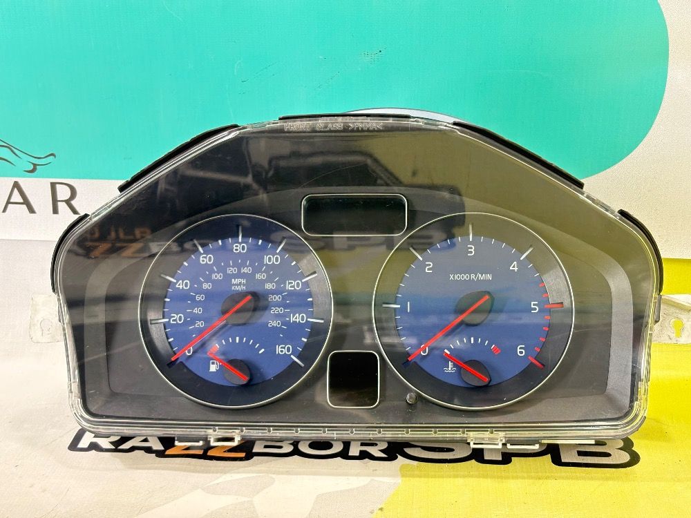 Панель приборов Volvo C30 S40 2006-2013 MPH DT №2