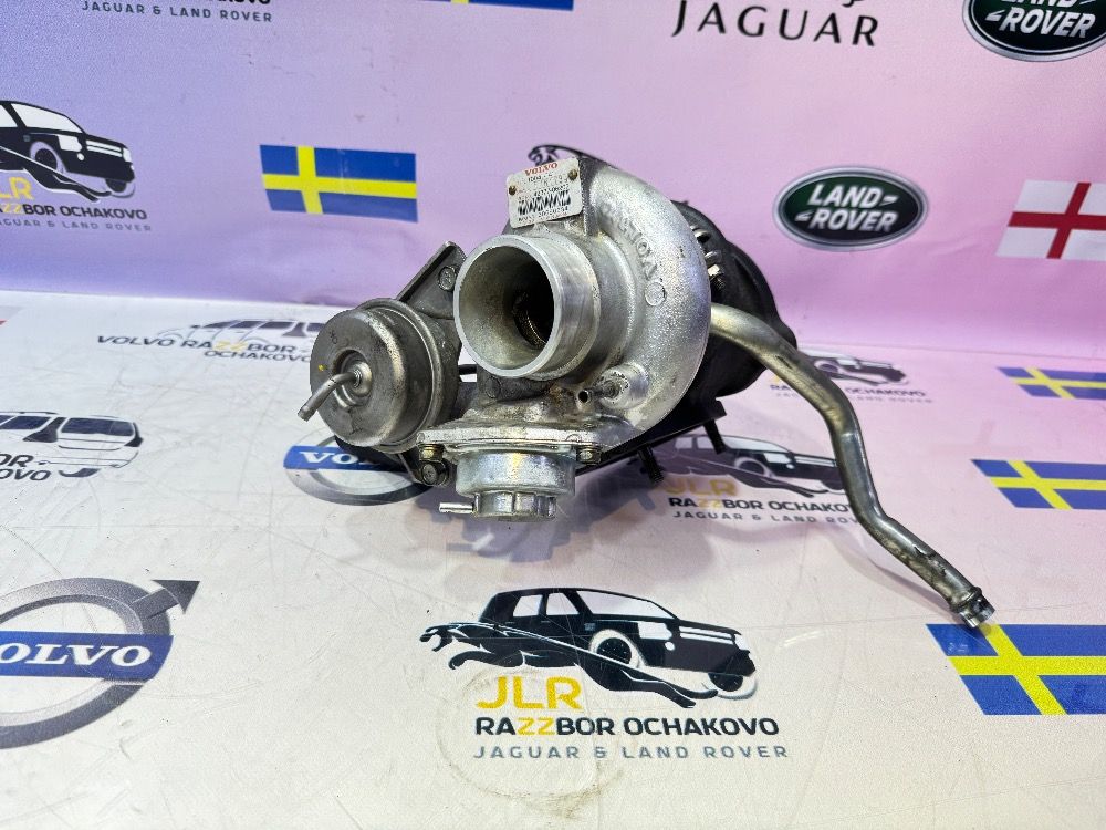 Турбина 2.5 Turbo для Volvo XC90 XC70 B5254T2 J-04