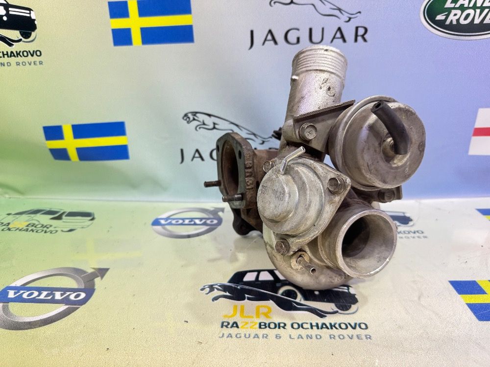 Турбина 2.5 Turbo Volvo XC90 XC70 B5254T2 J-06