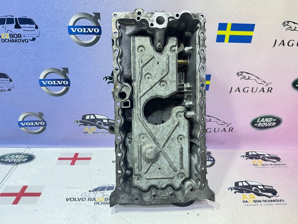 Картер ДВС Volvo XC70 V70 XC60 2007-2009 D5 №6