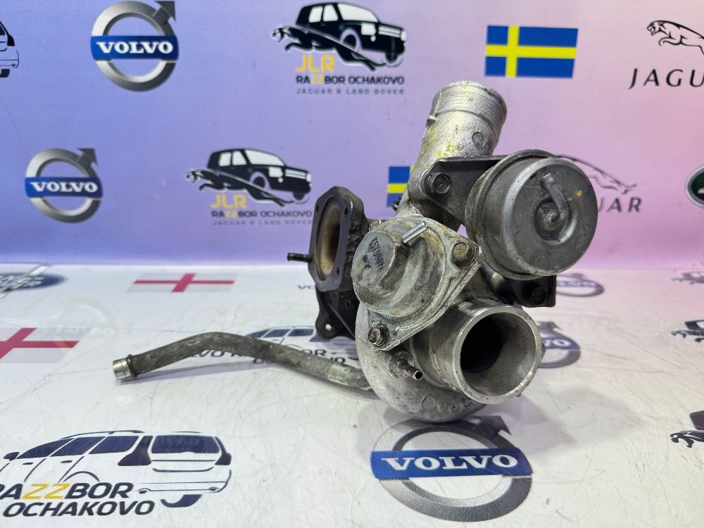 Турбина Volvo S80 S60 V70 P2 B5204T5 2.0 2005-2009