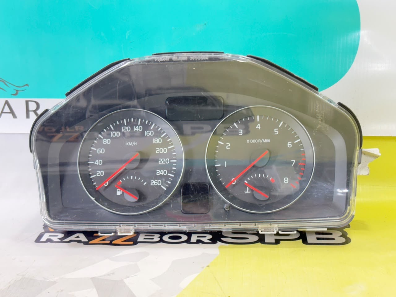 Приборная панель Volvo S40 км/час бензин 410T