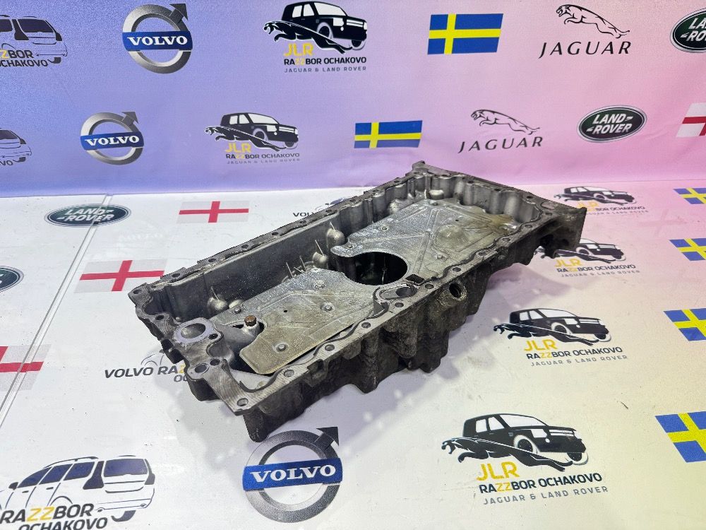 Поддон двигателя Volvo XC70 XC60 V60 S60 2009-2013