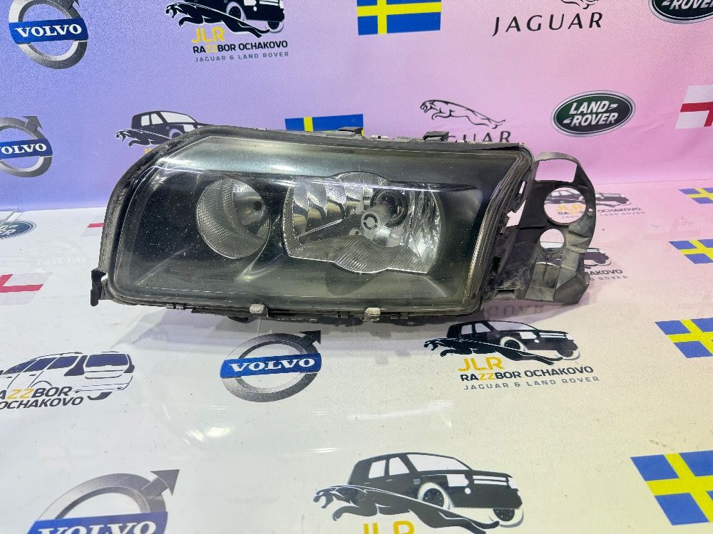 Фара левая ксенон Volvo S80 2002-2006 дефект