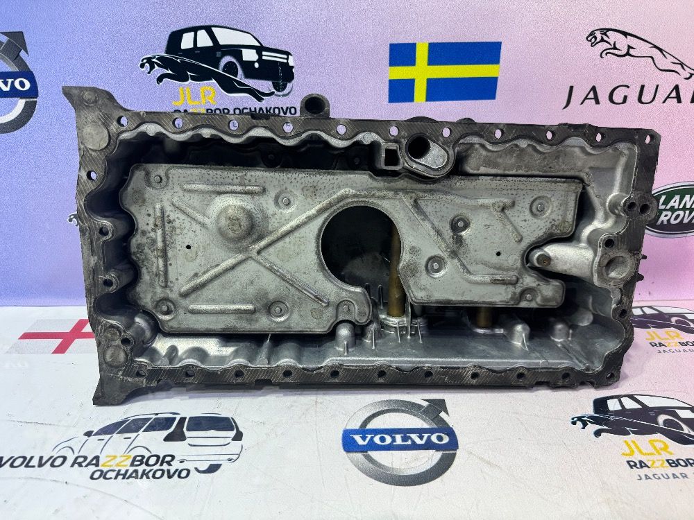 Поддон двс Volvo XC70 V70 XC60 2007-2009 D5 №29