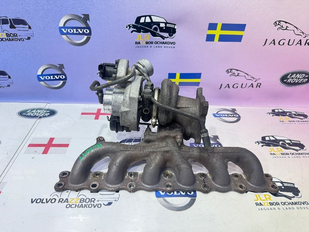 Турбина Volvo S80 S60 XC70 XC60 3.0 B6304T