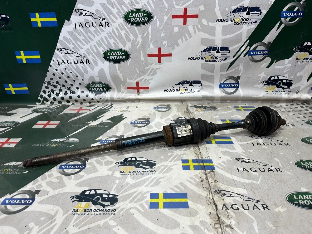 Привод передний правый  Volvo XC70 2.5T 2000-2007