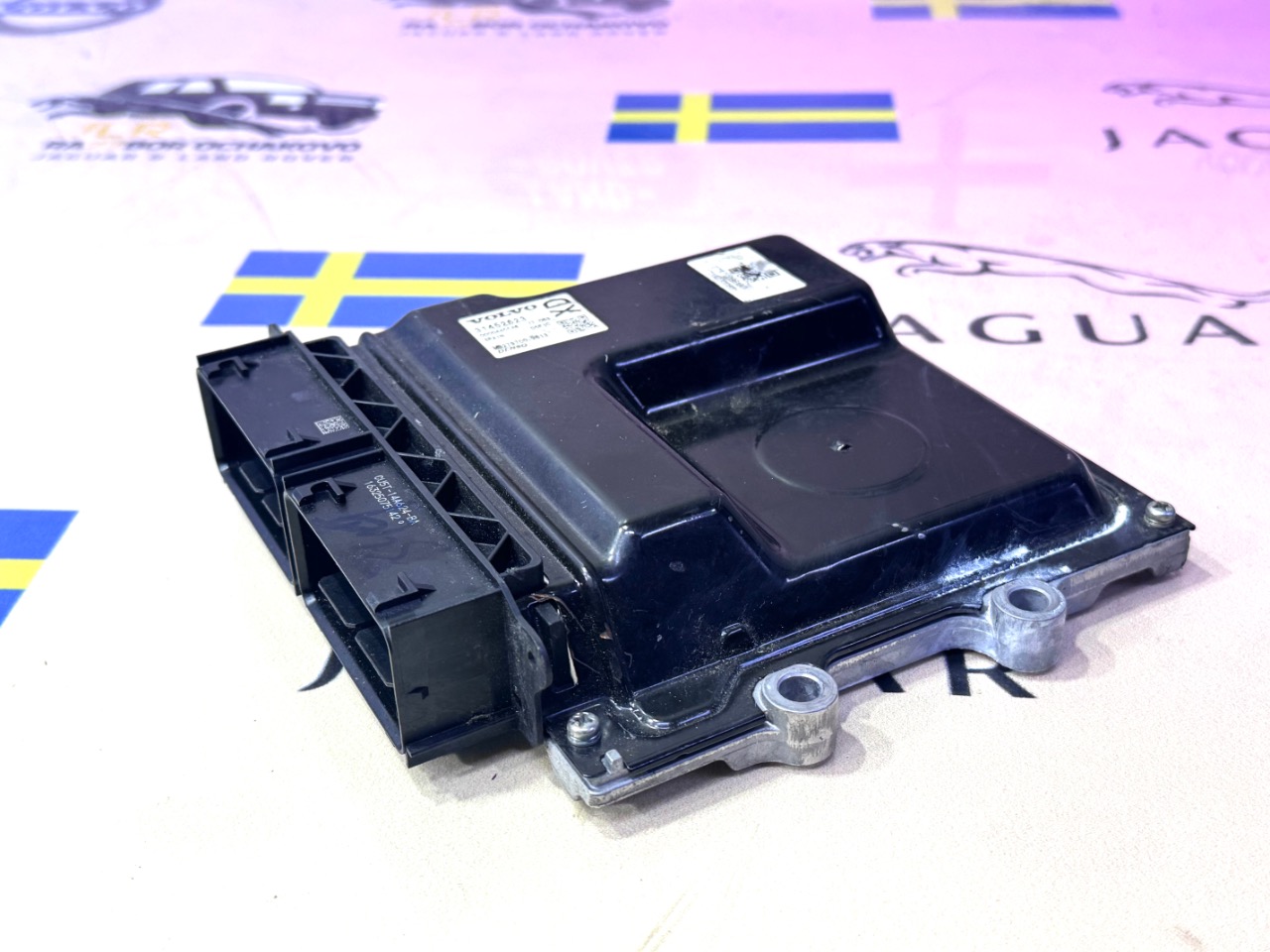 ЭБУ двигателя Volvo S60 S80 XC60 D4204T14