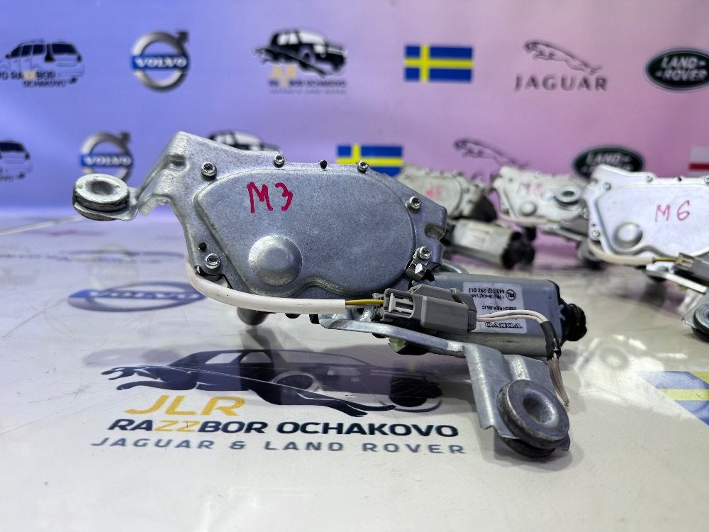Моторчик заднего дворника Volvo XC90 2002-2014