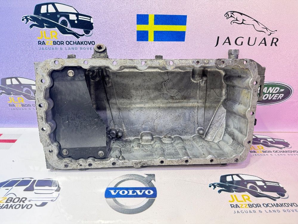Картер двигателя Volvo Дизель D4204T2 2004-2010